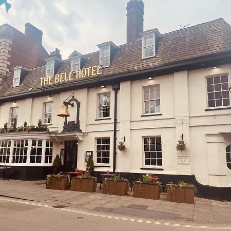 The Bell Hotel Aylesbury Aylesbury  Eksteriør billede